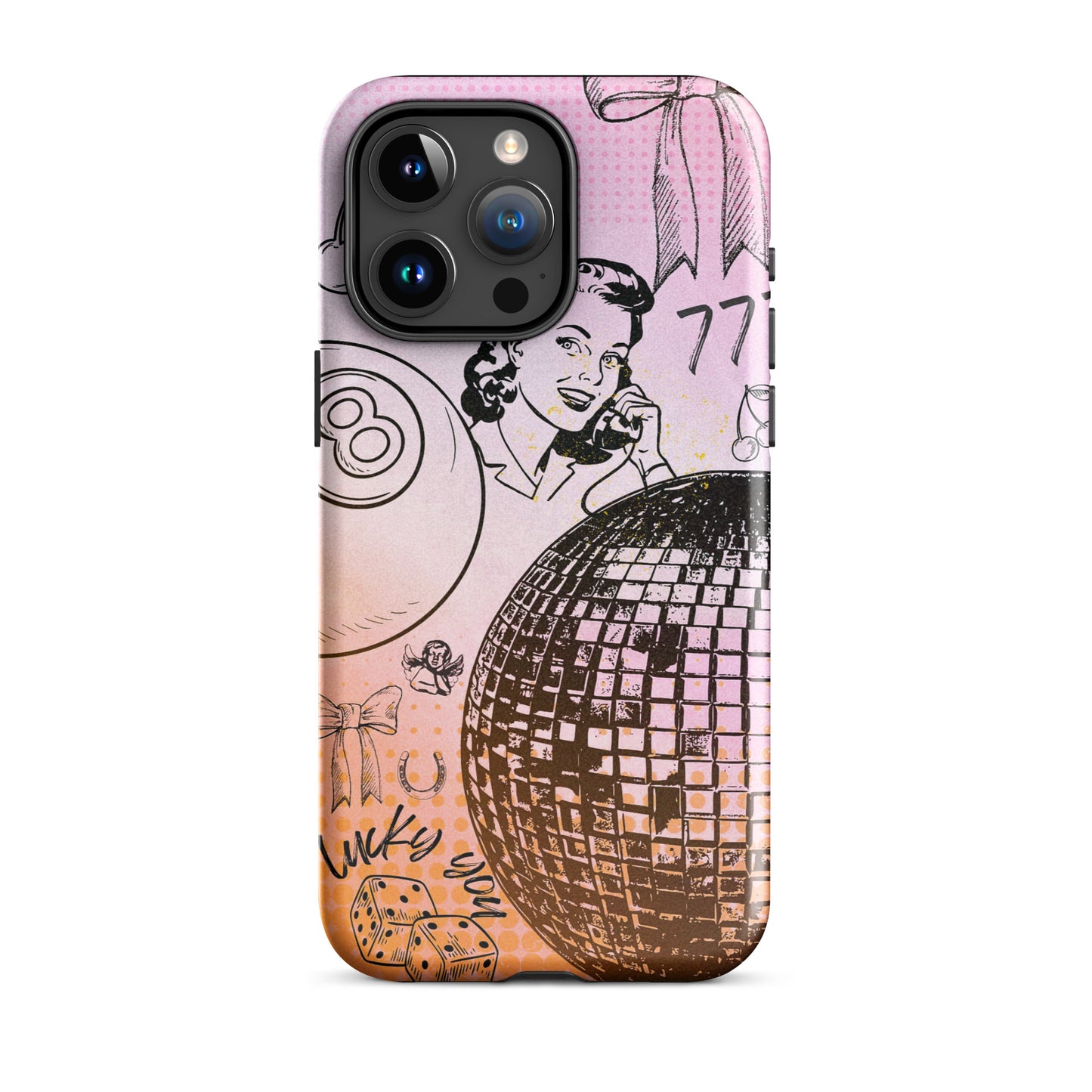 Ultimate Luck Phone Case