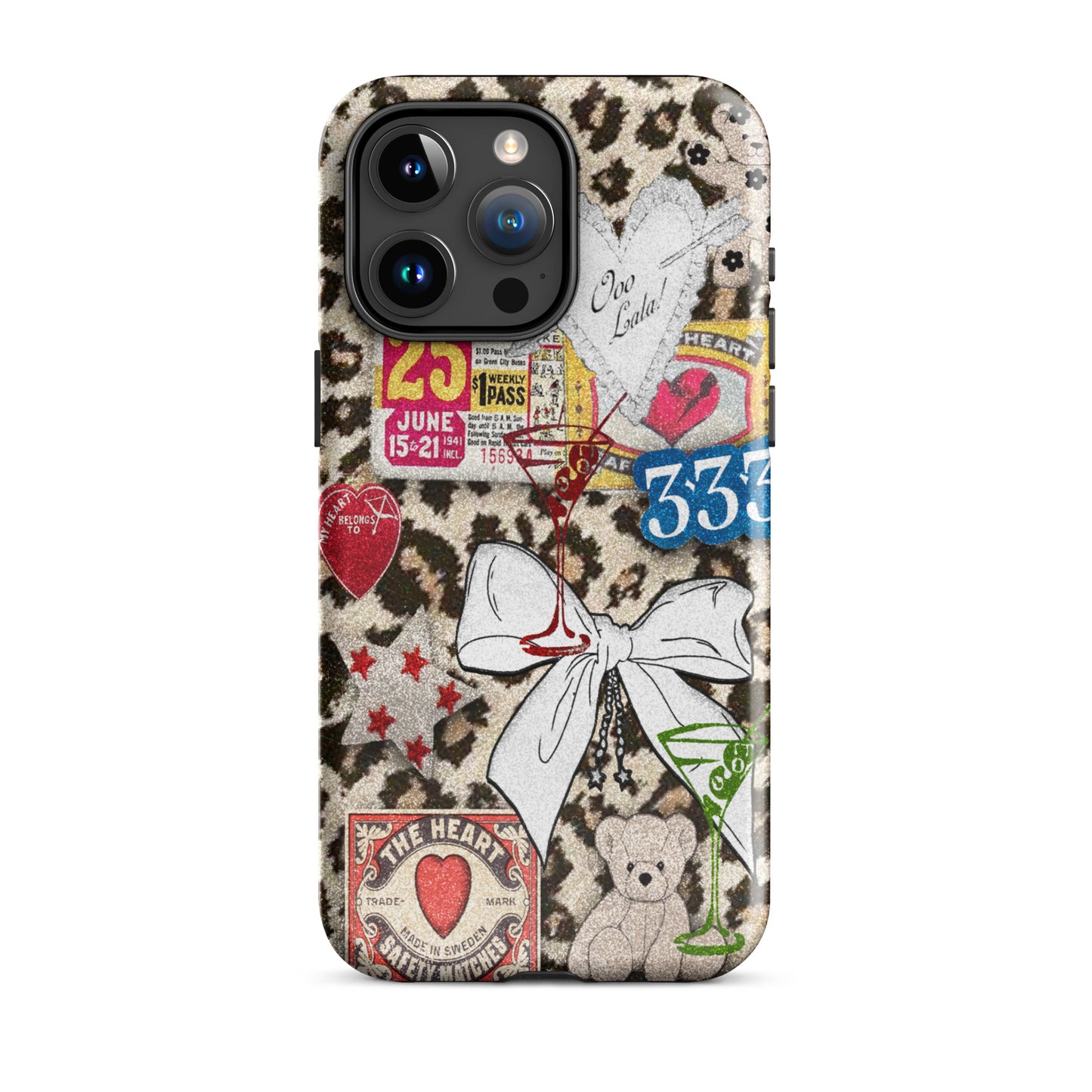 “Stuff” Phone Case