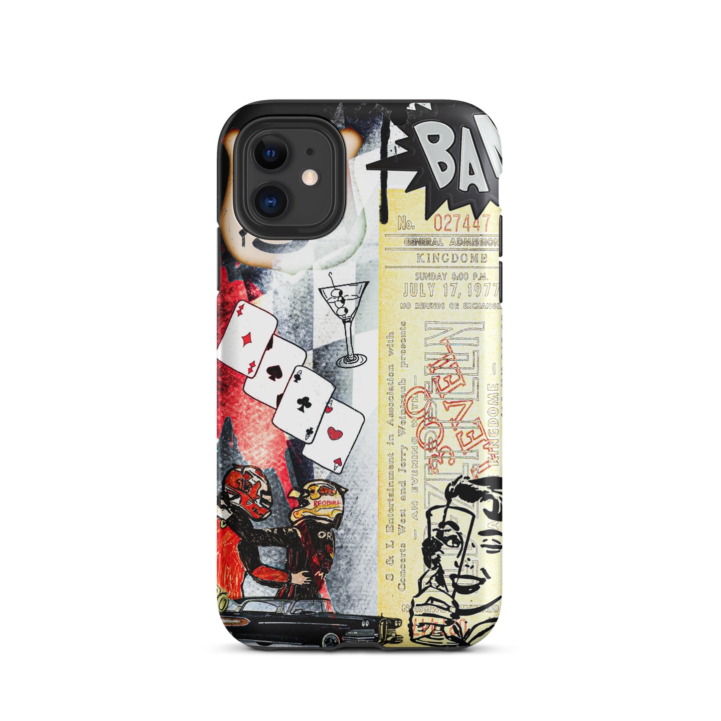 rACEr Phone Case
