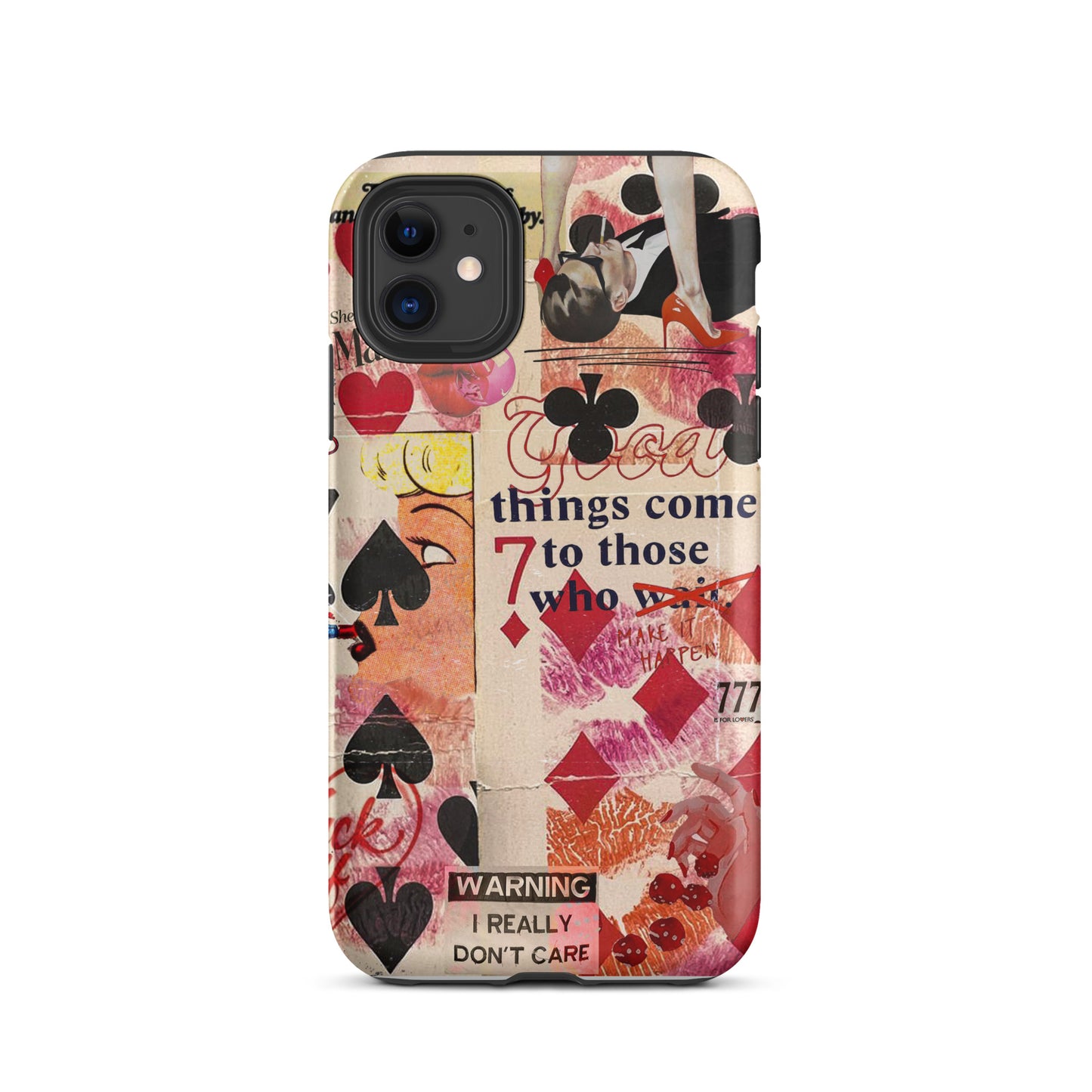 Sevens Phone Case