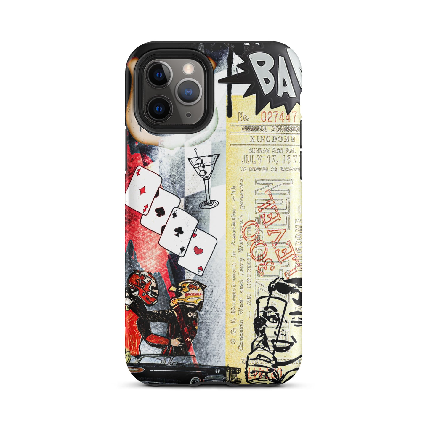 rACEr Phone Case