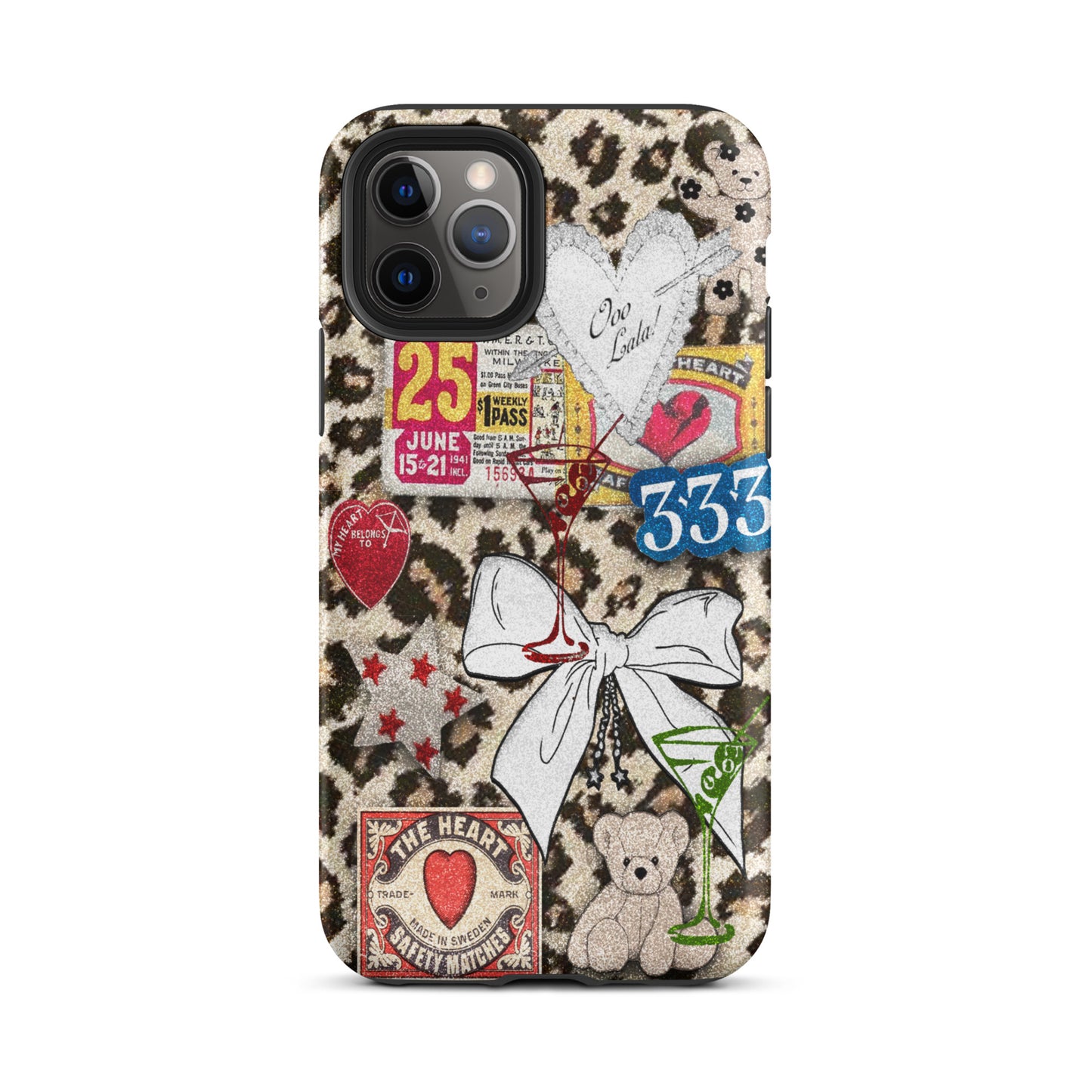 “Stuff” Phone Case