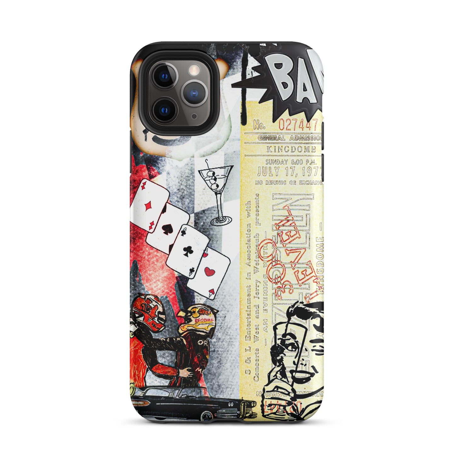 rACEr Phone Case