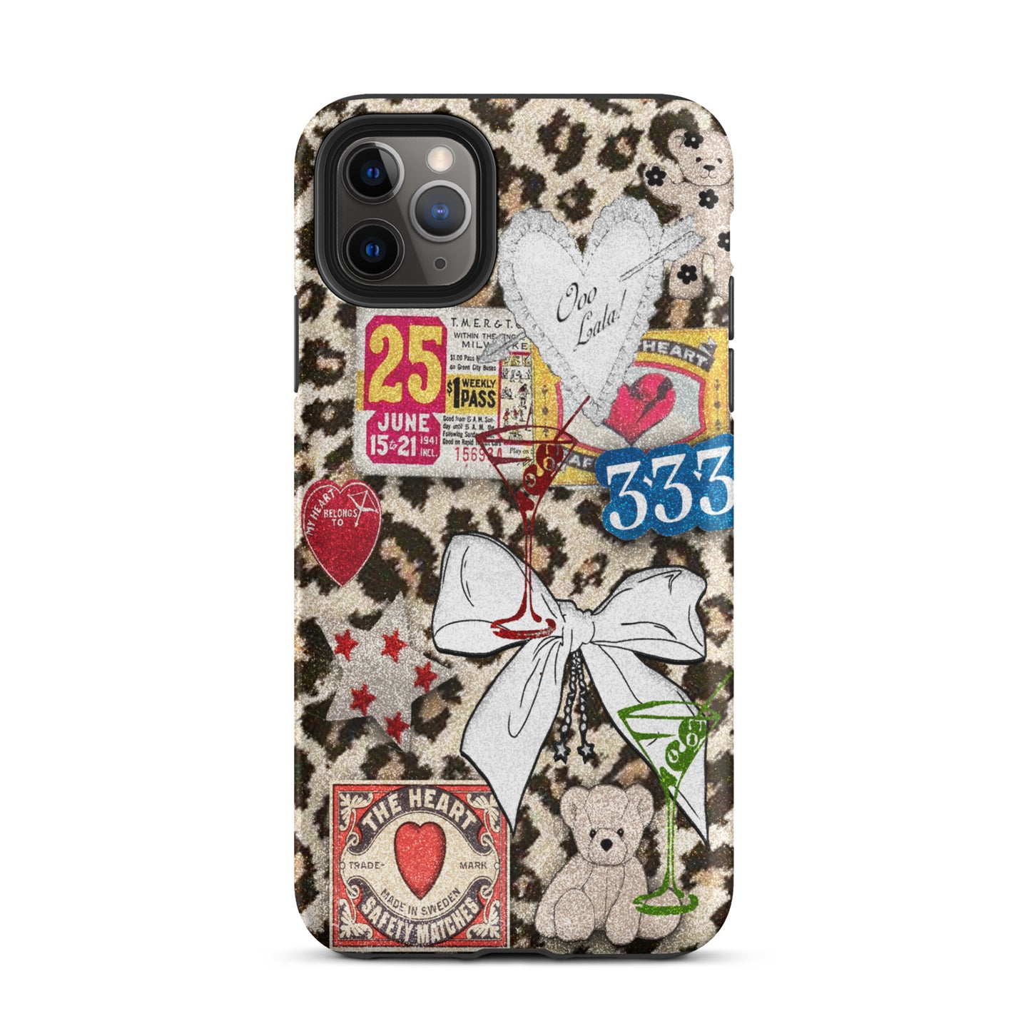 “Stuff” Phone Case
