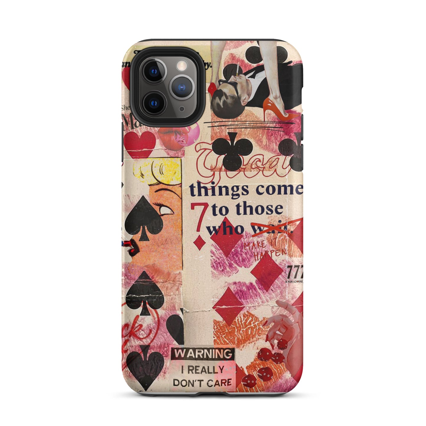 Sevens Phone Case