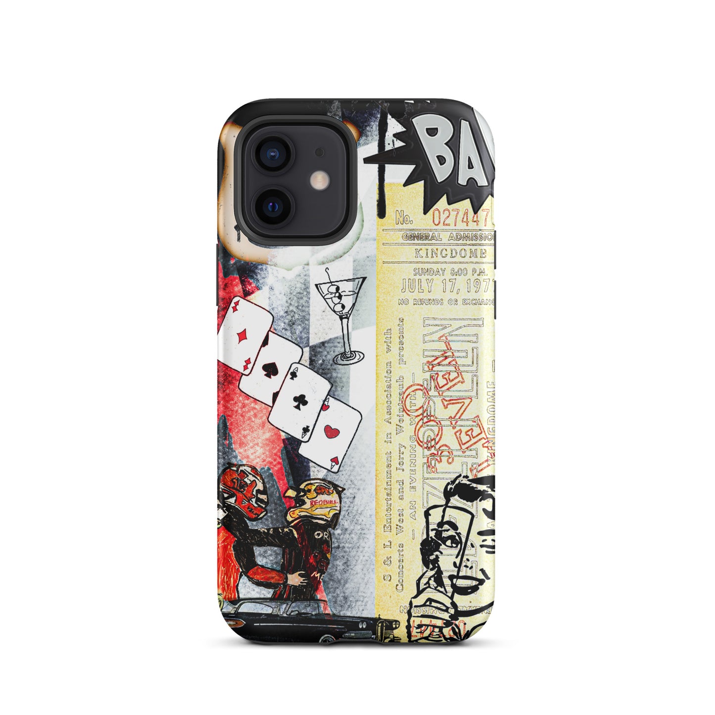 rACEr Phone Case