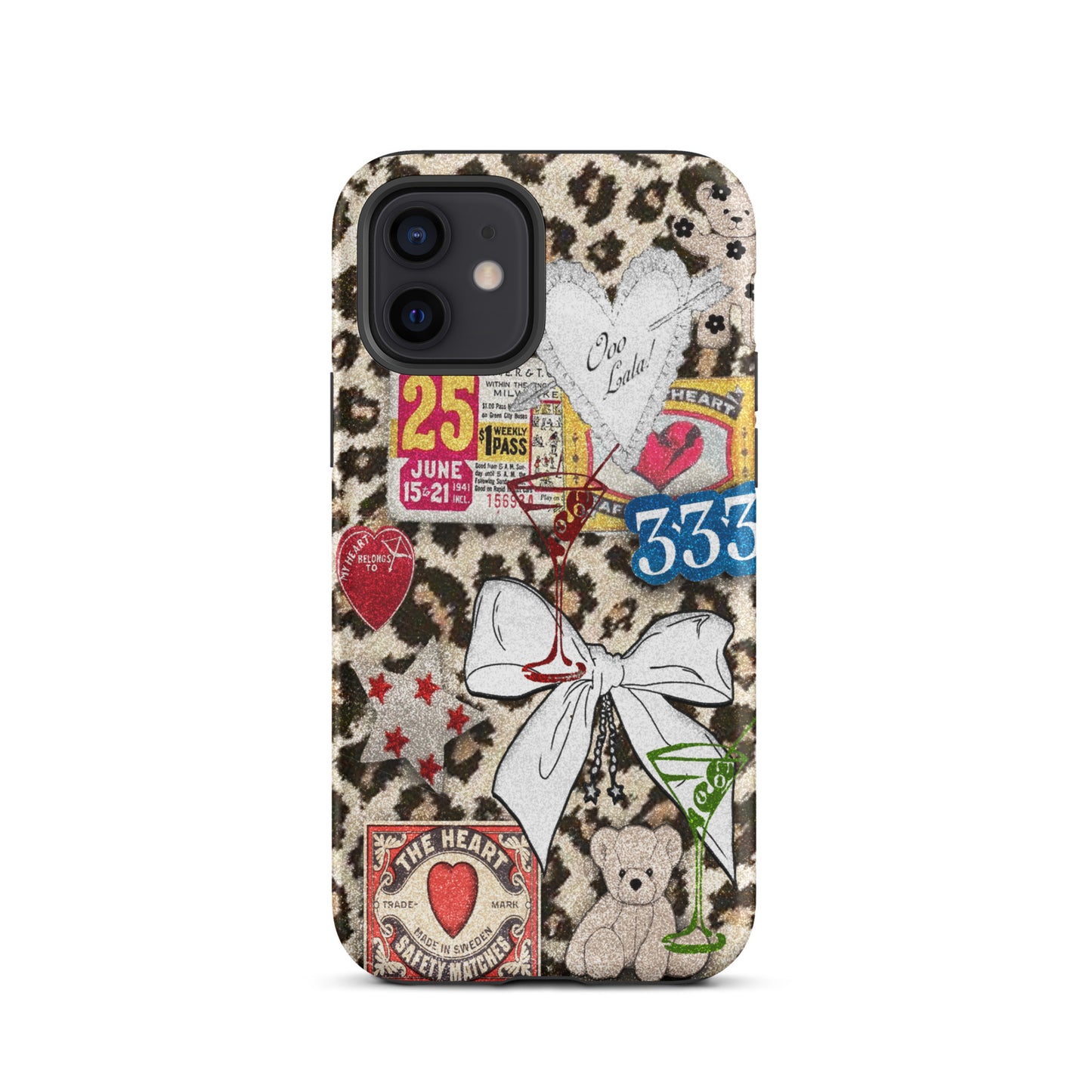 “Stuff” Phone Case