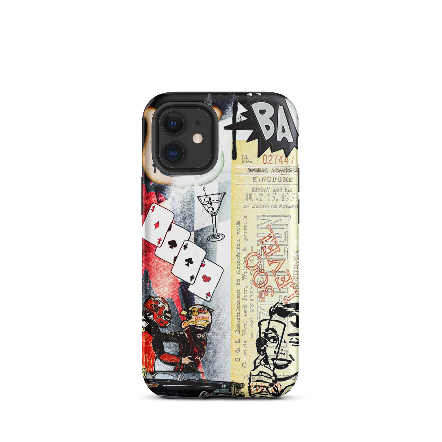 rACEr Phone Case