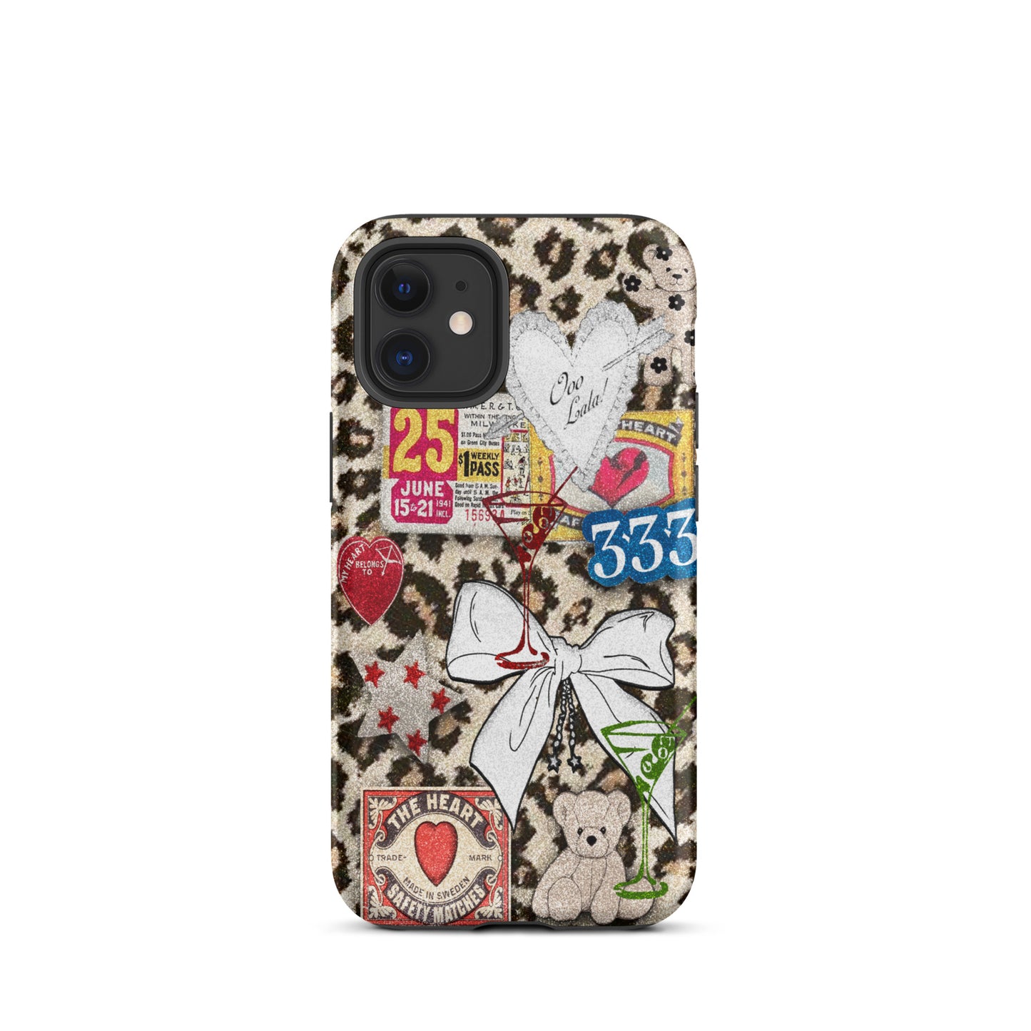 “Stuff” Phone Case