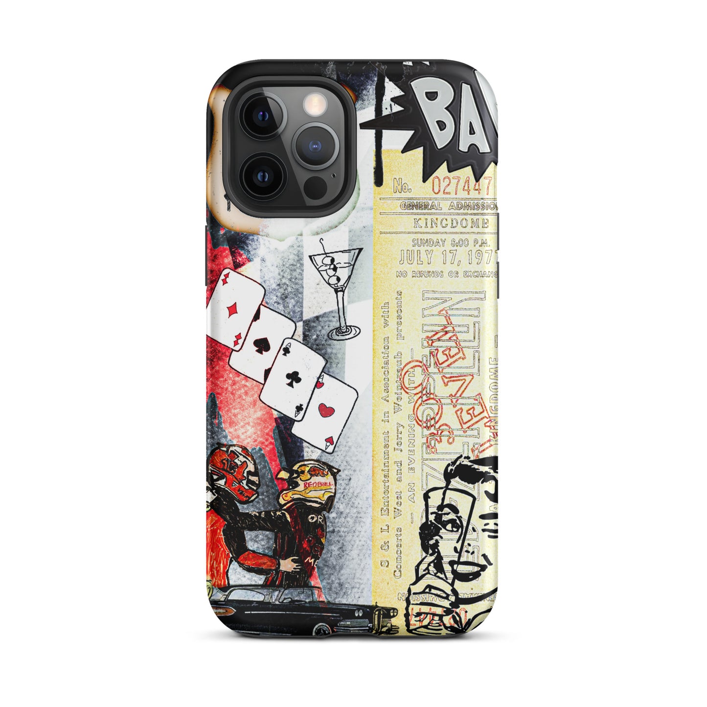 rACEr Phone Case