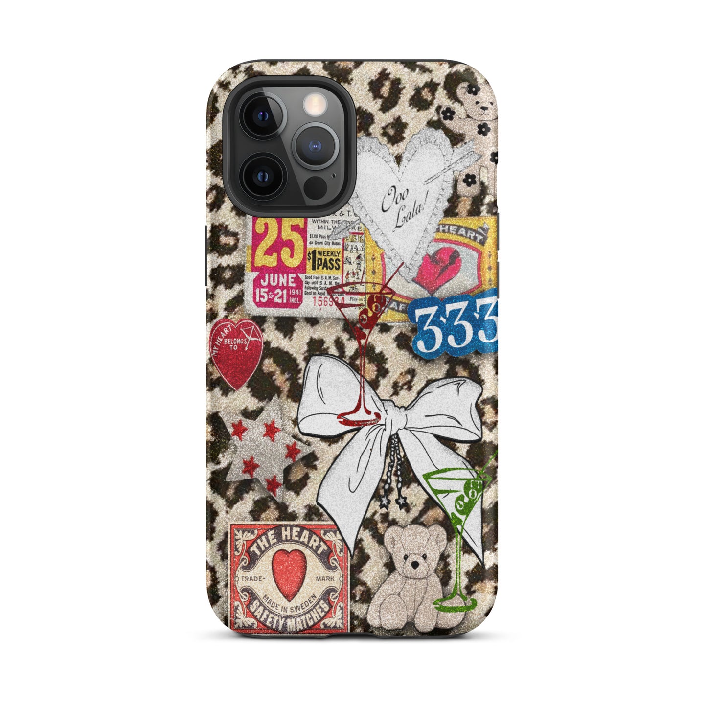 “Stuff” Phone Case
