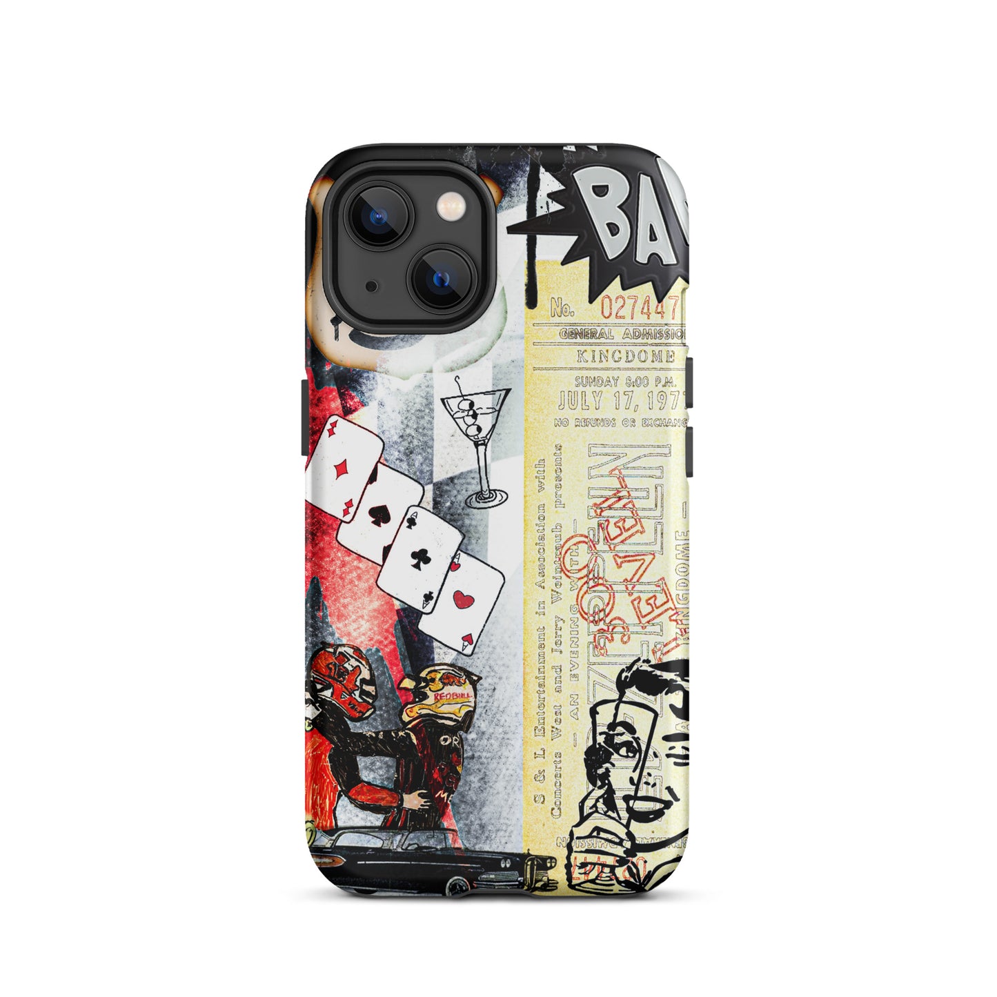 rACEr Phone Case
