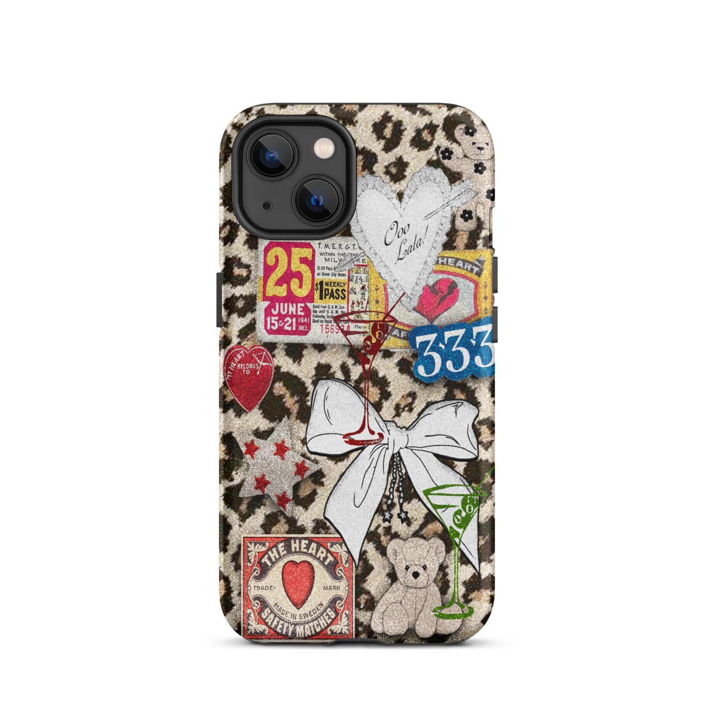 “Stuff” Phone Case