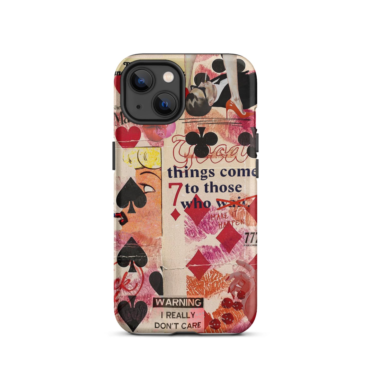 Sevens Phone Case