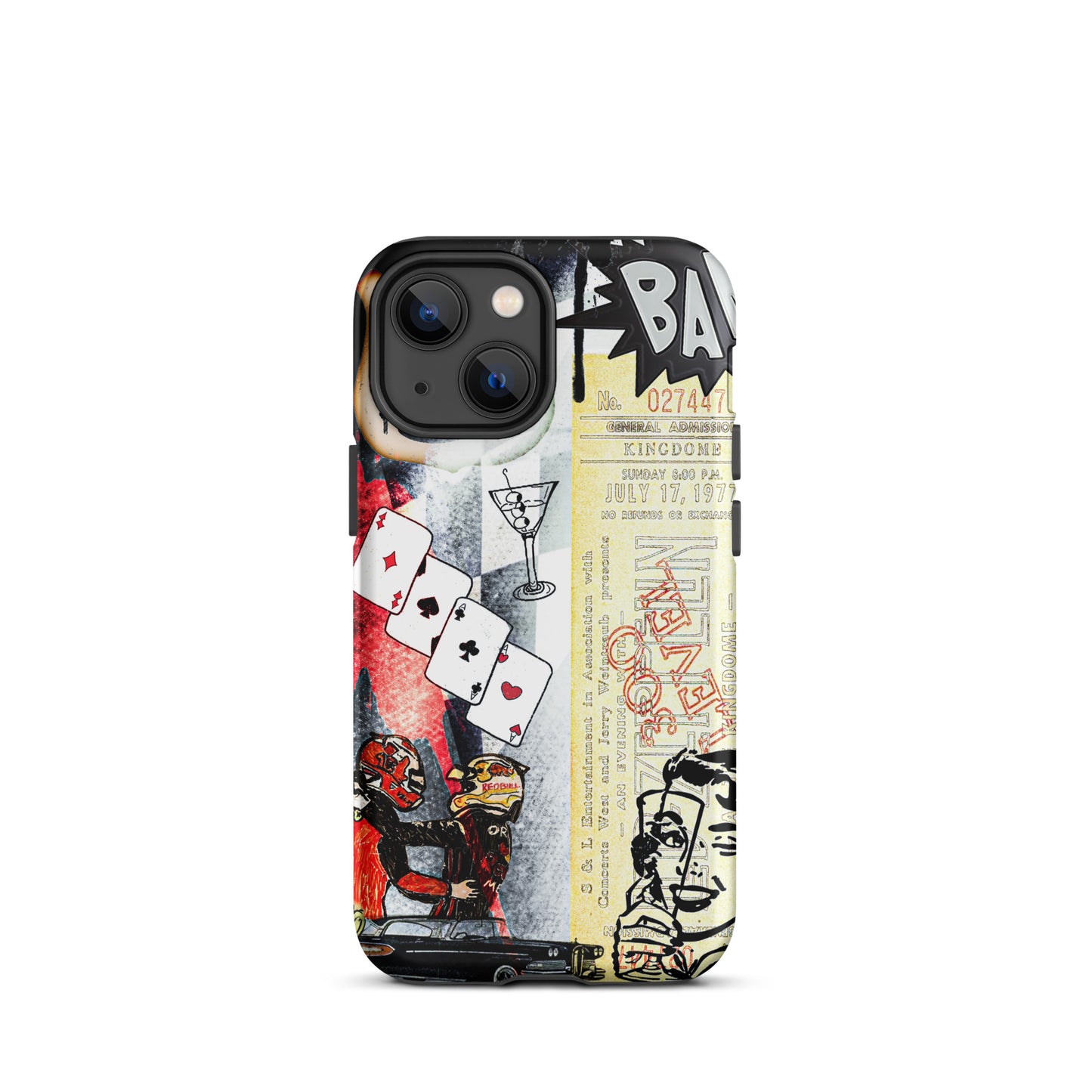 rACEr Phone Case