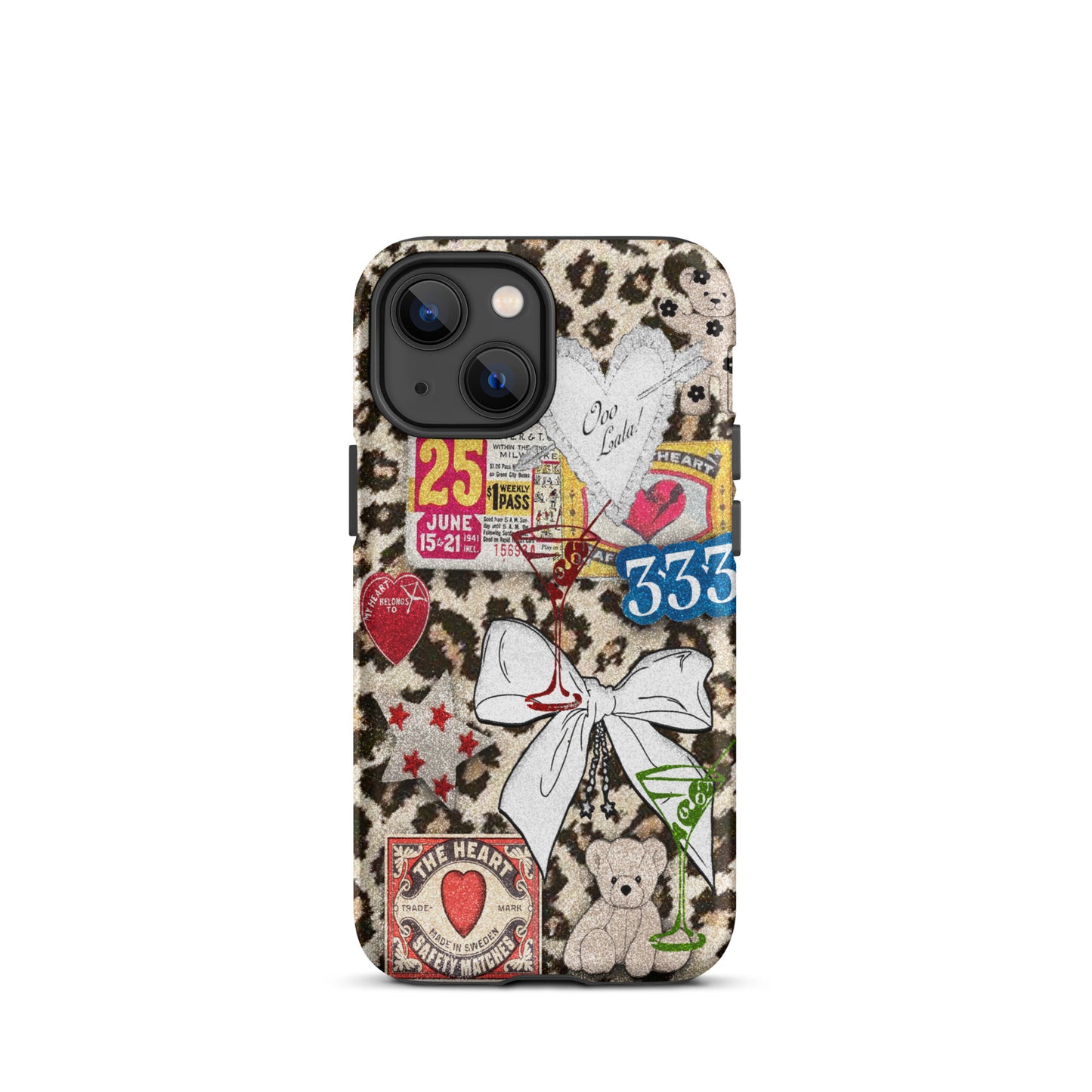 “Stuff” Phone Case