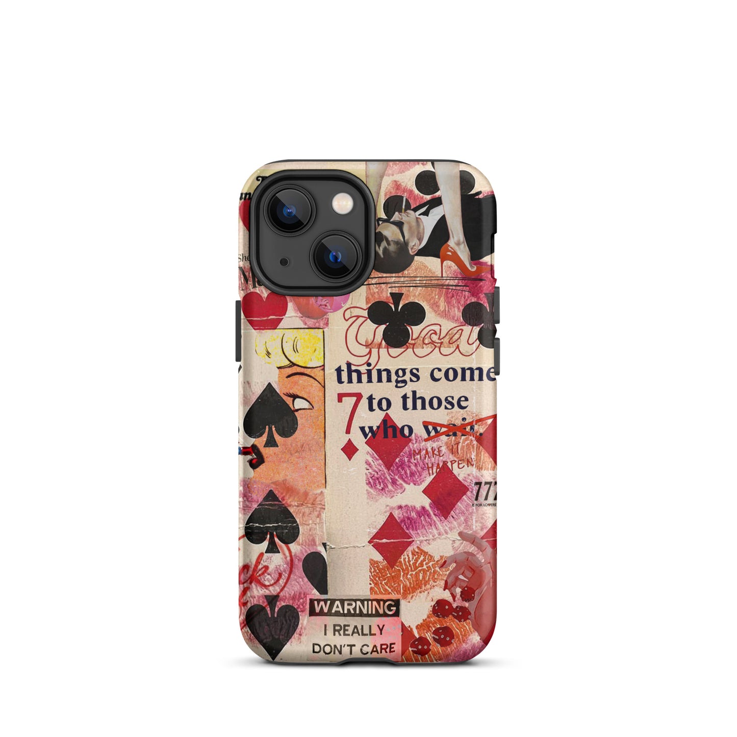 Sevens Phone Case
