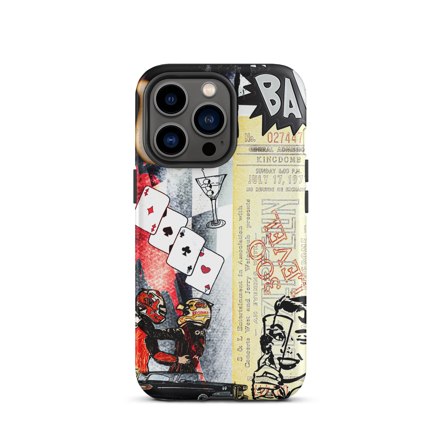 rACEr Phone Case