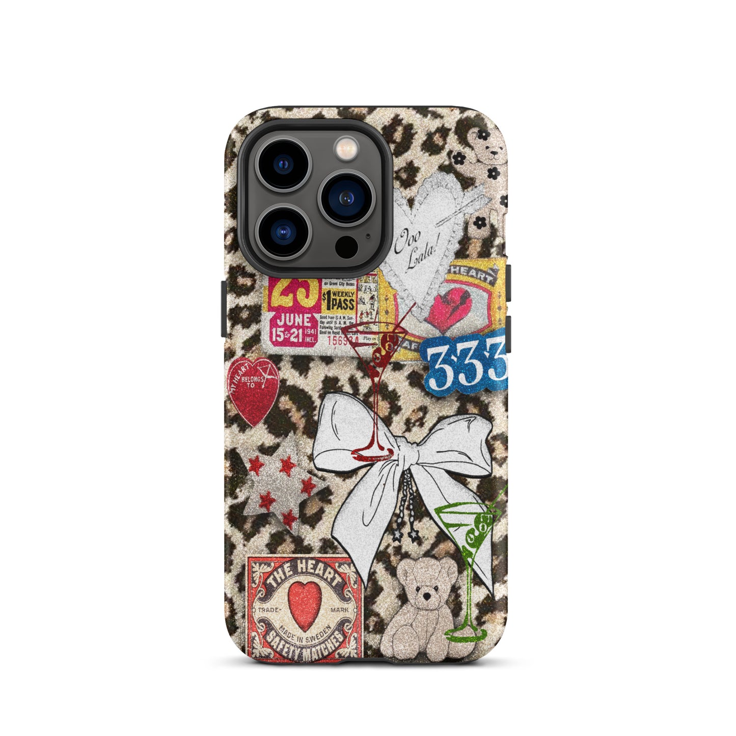 “Stuff” Phone Case