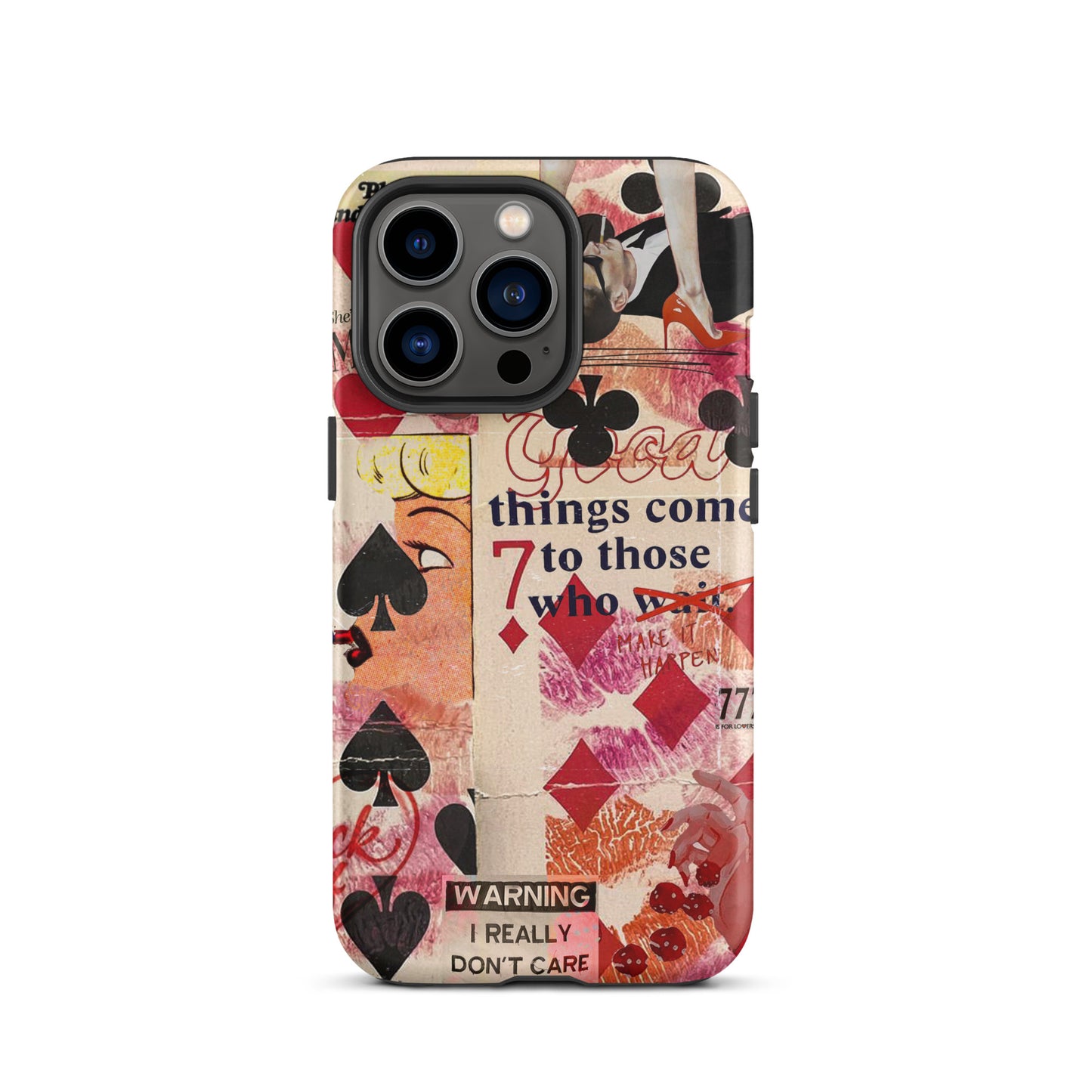 Sevens Phone Case