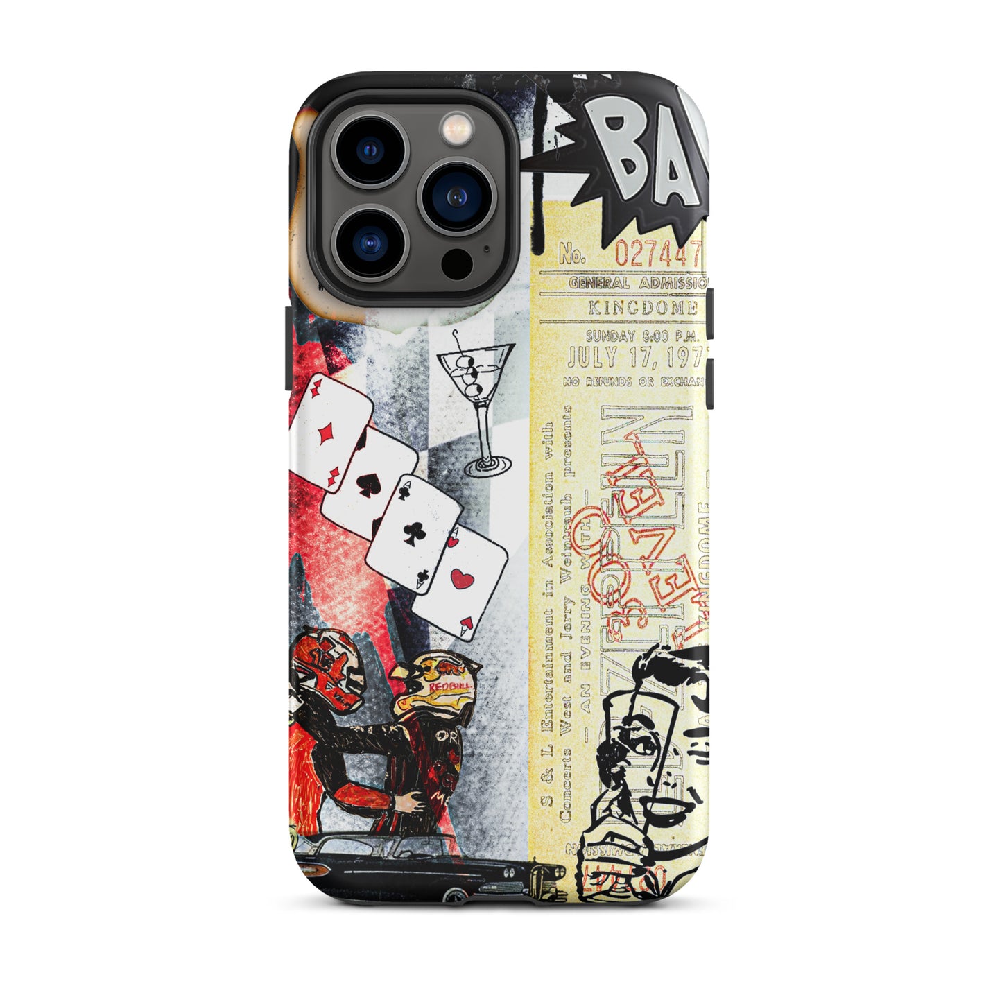 rACEr Phone Case