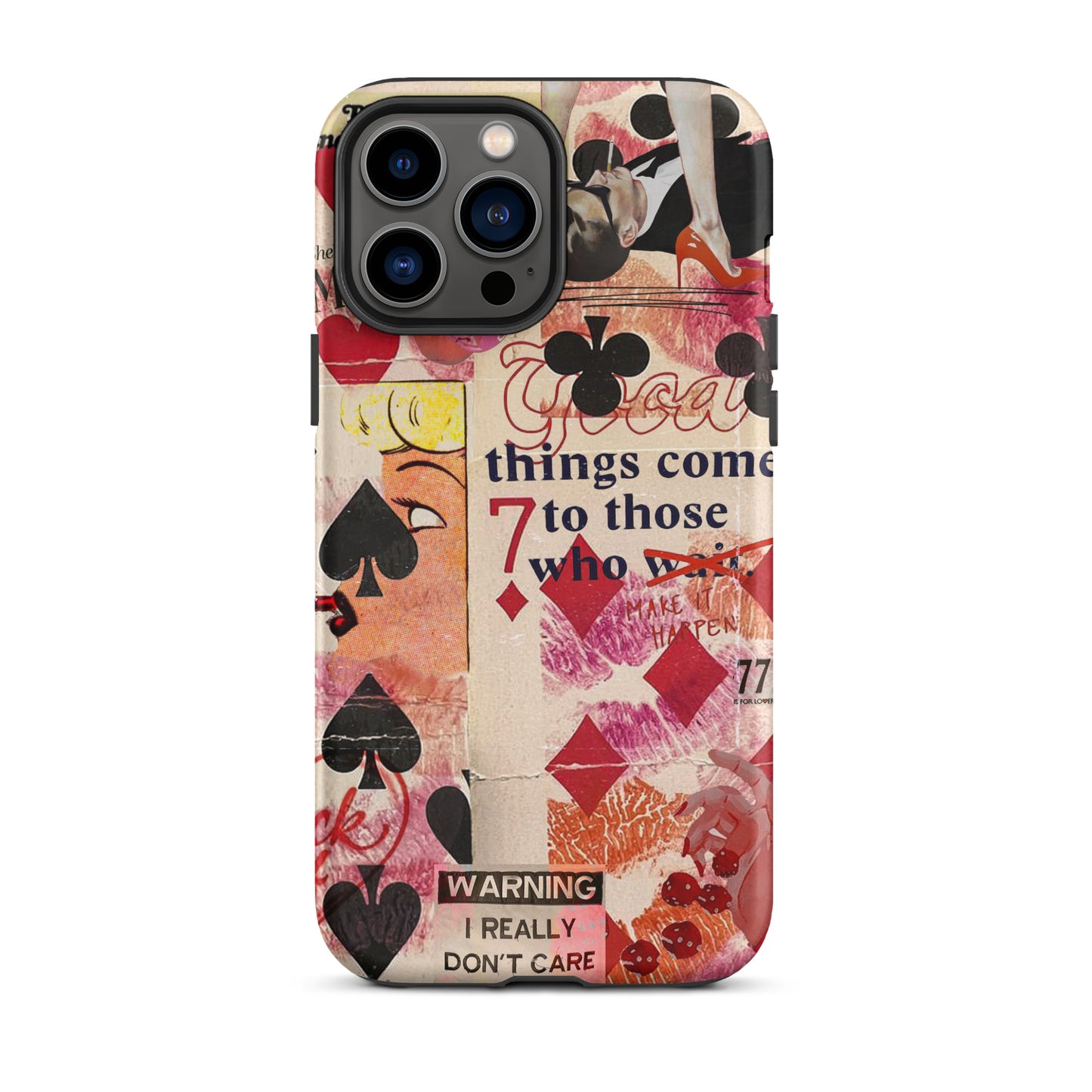 Sevens Phone Case
