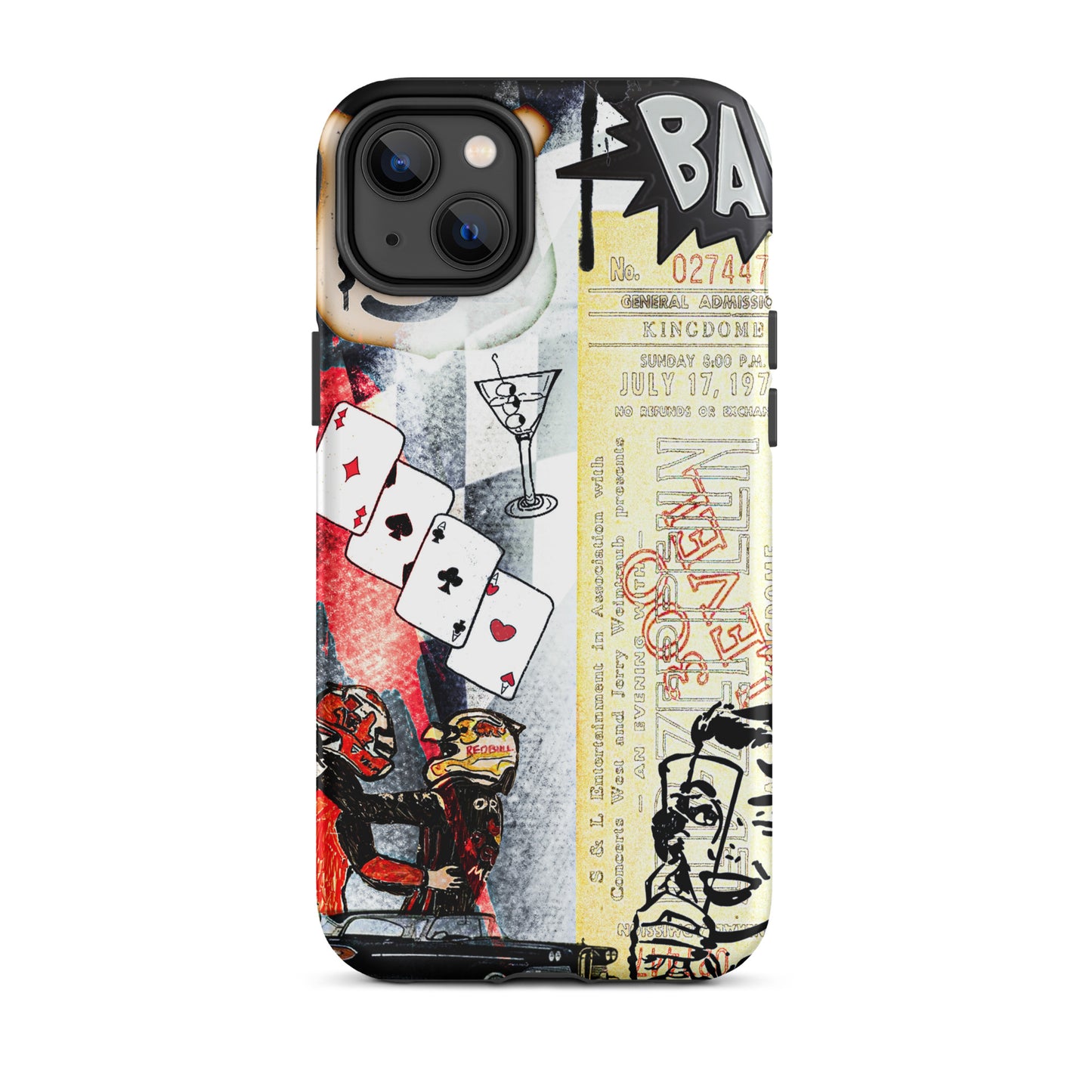 rACEr Phone Case