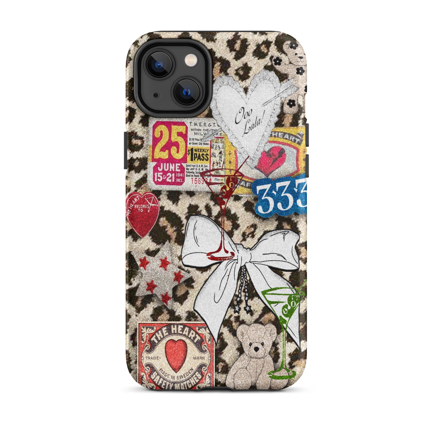 “Stuff” Phone Case
