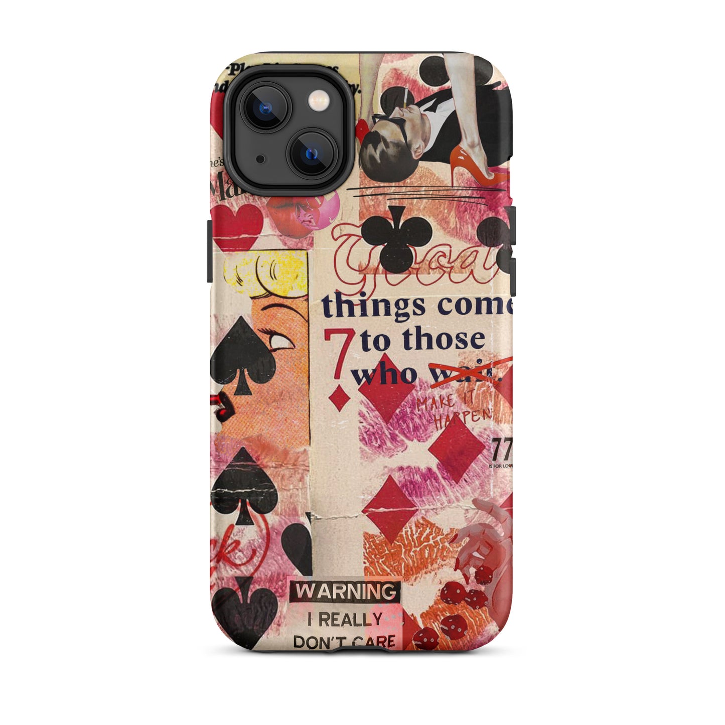 Sevens Phone Case