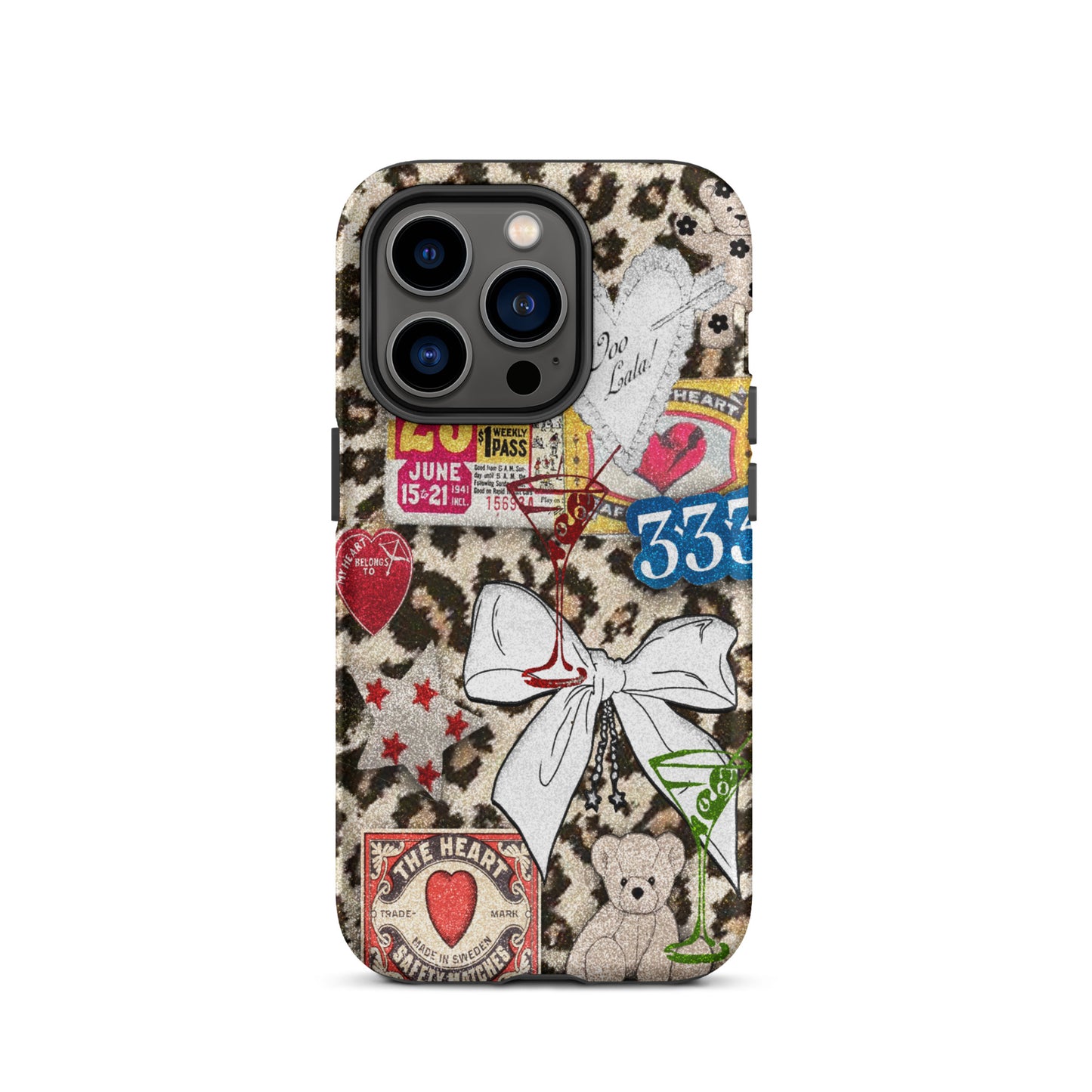 “Stuff” Phone Case