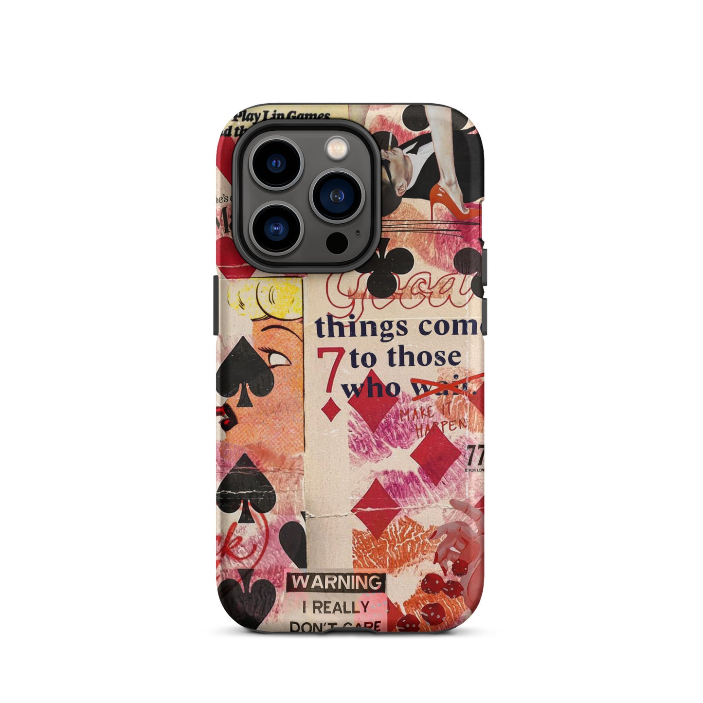 Sevens Phone Case