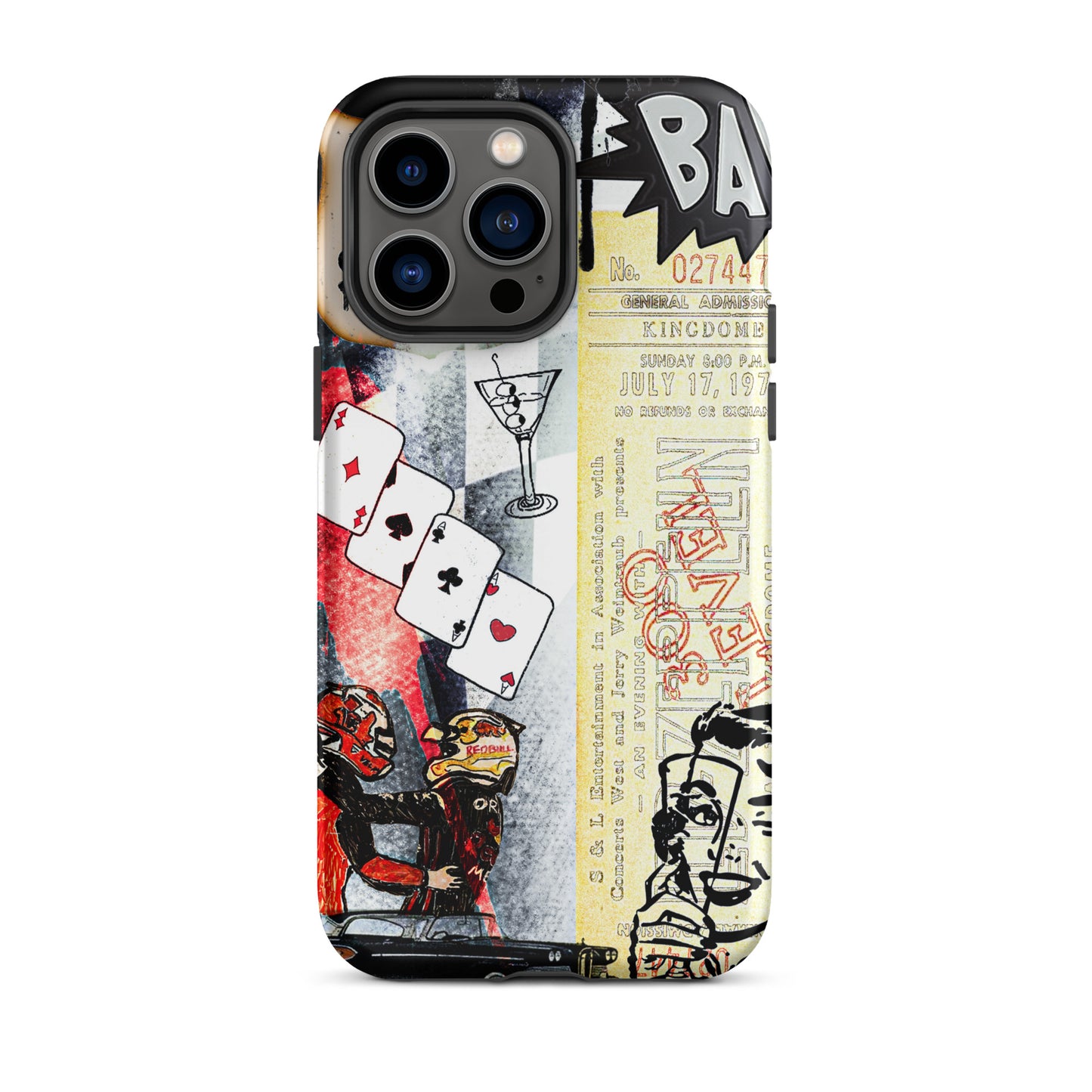 rACEr Phone Case