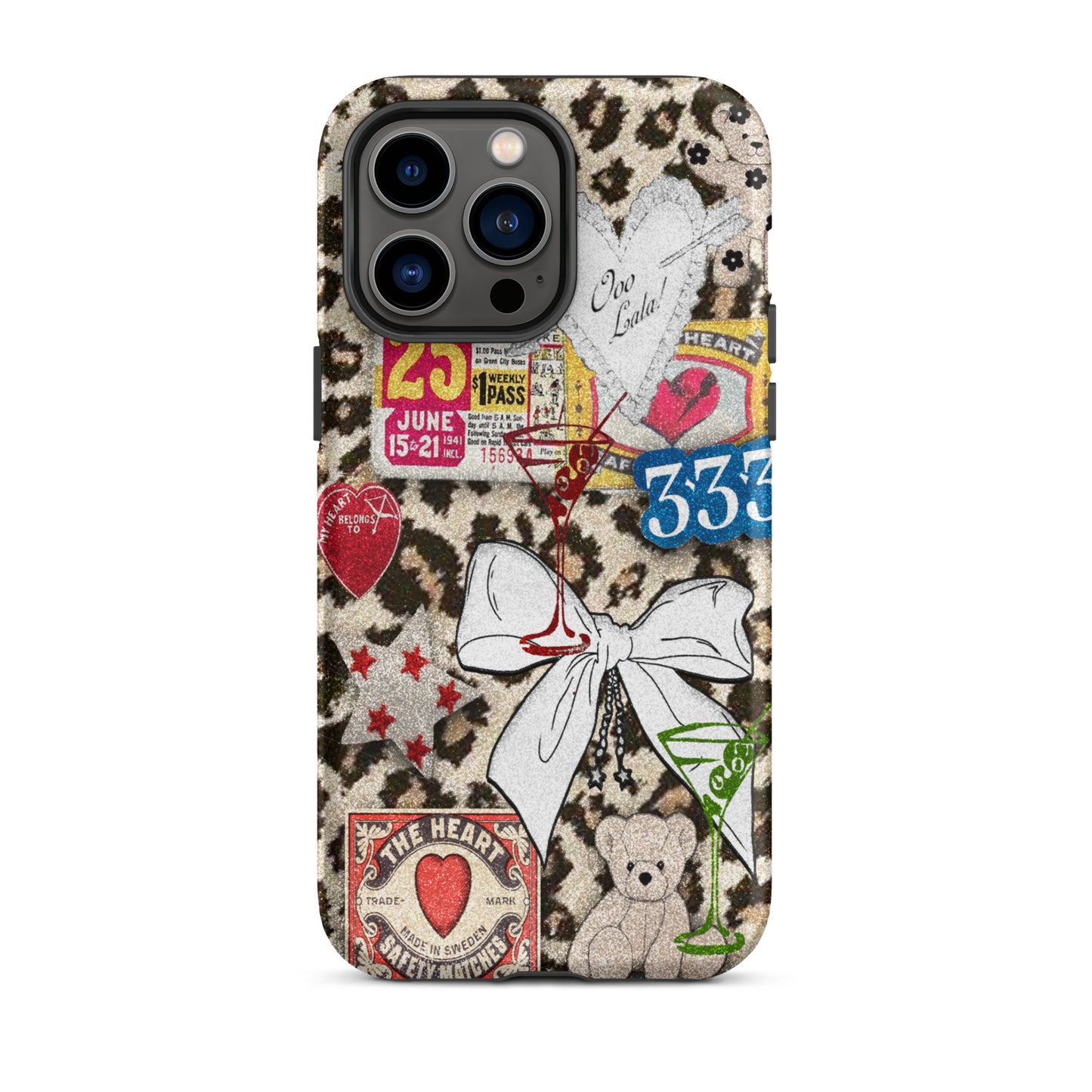 “Stuff” Phone Case