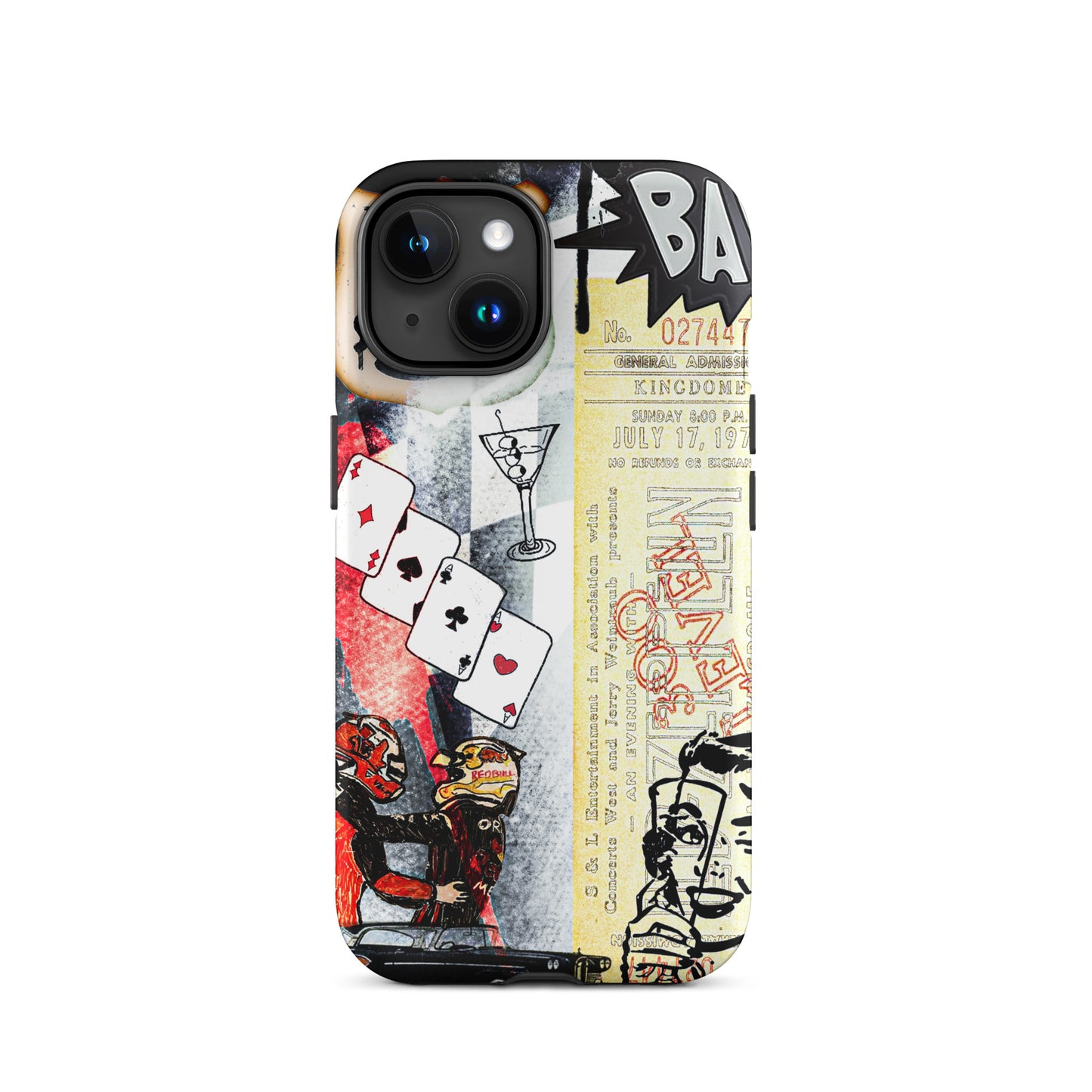 rACEr Phone Case