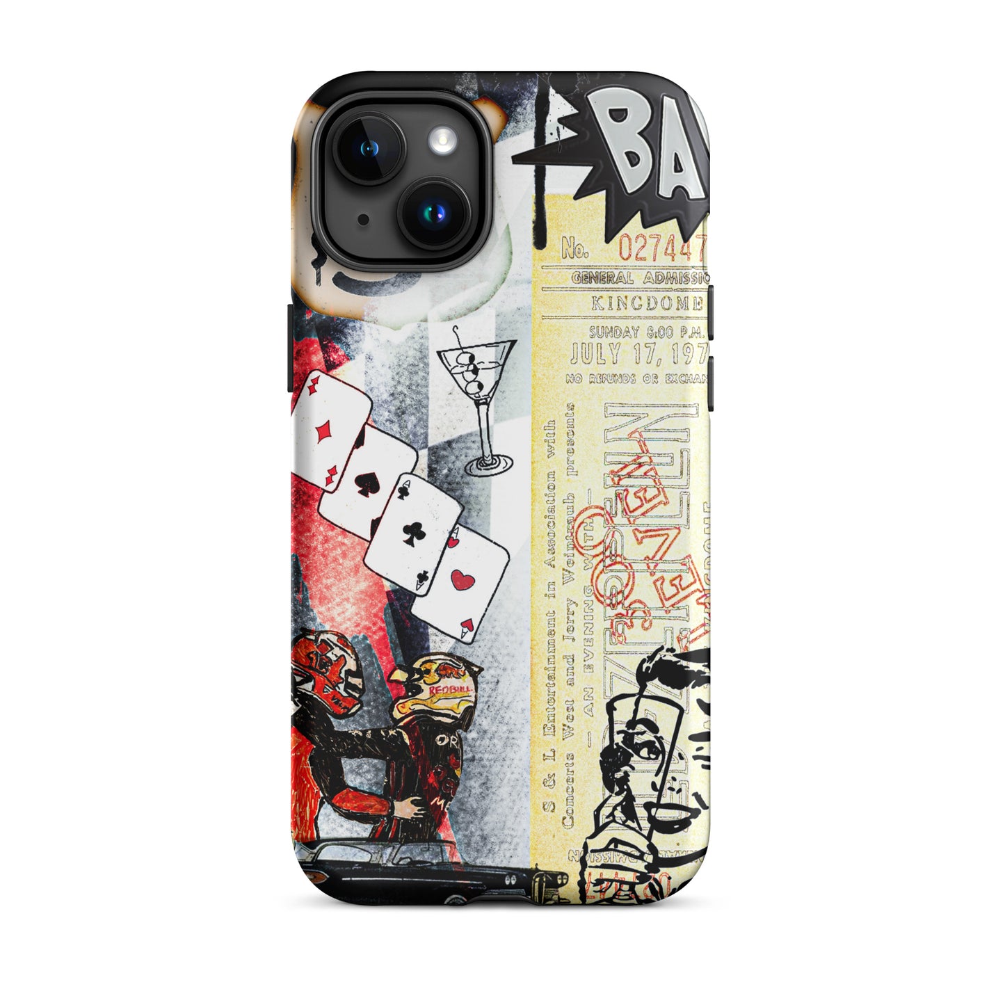 rACEr Phone Case