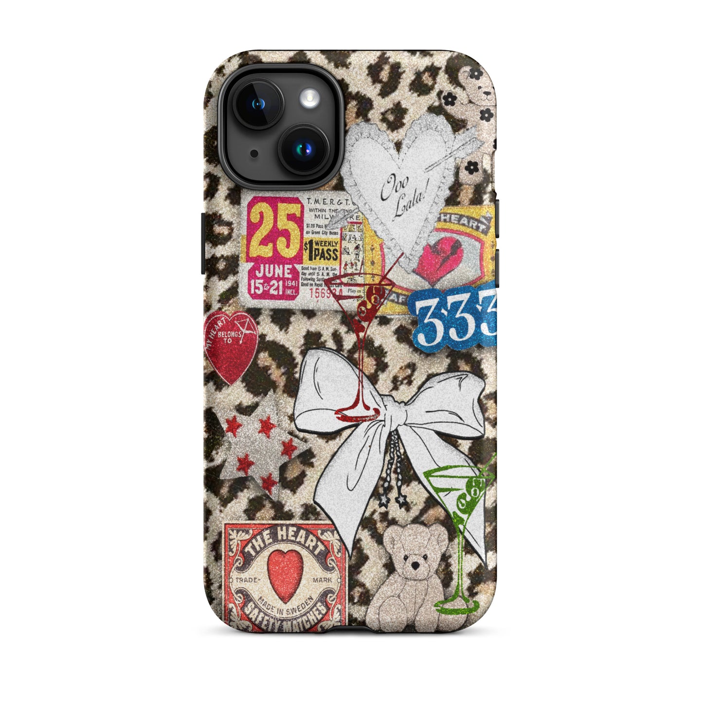 “Stuff” Phone Case