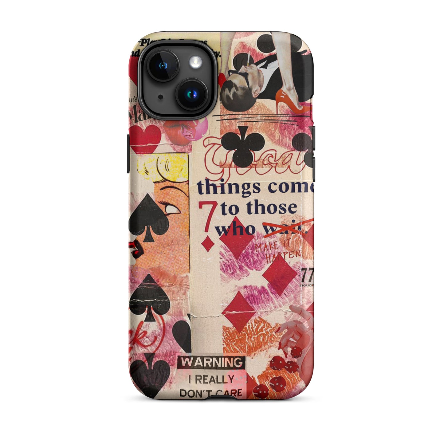 Sevens Phone Case