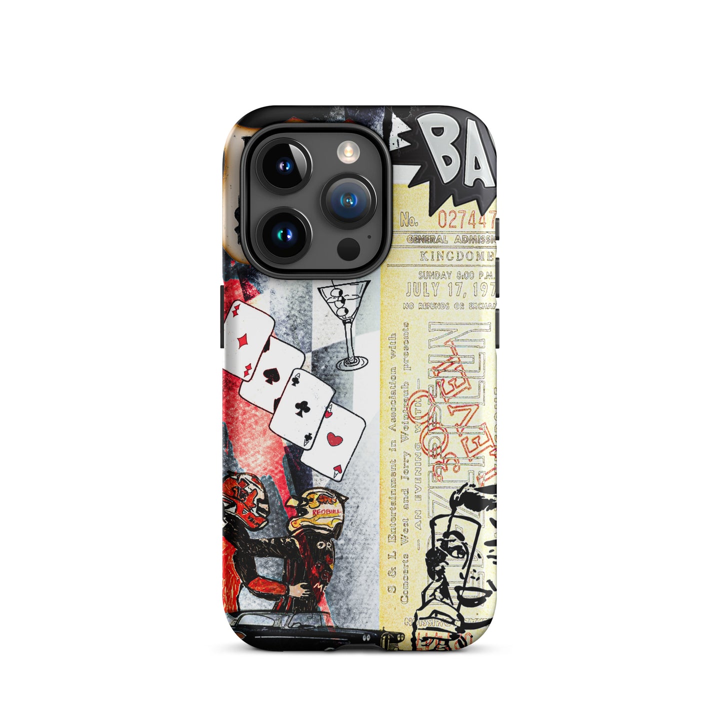rACEr Phone Case