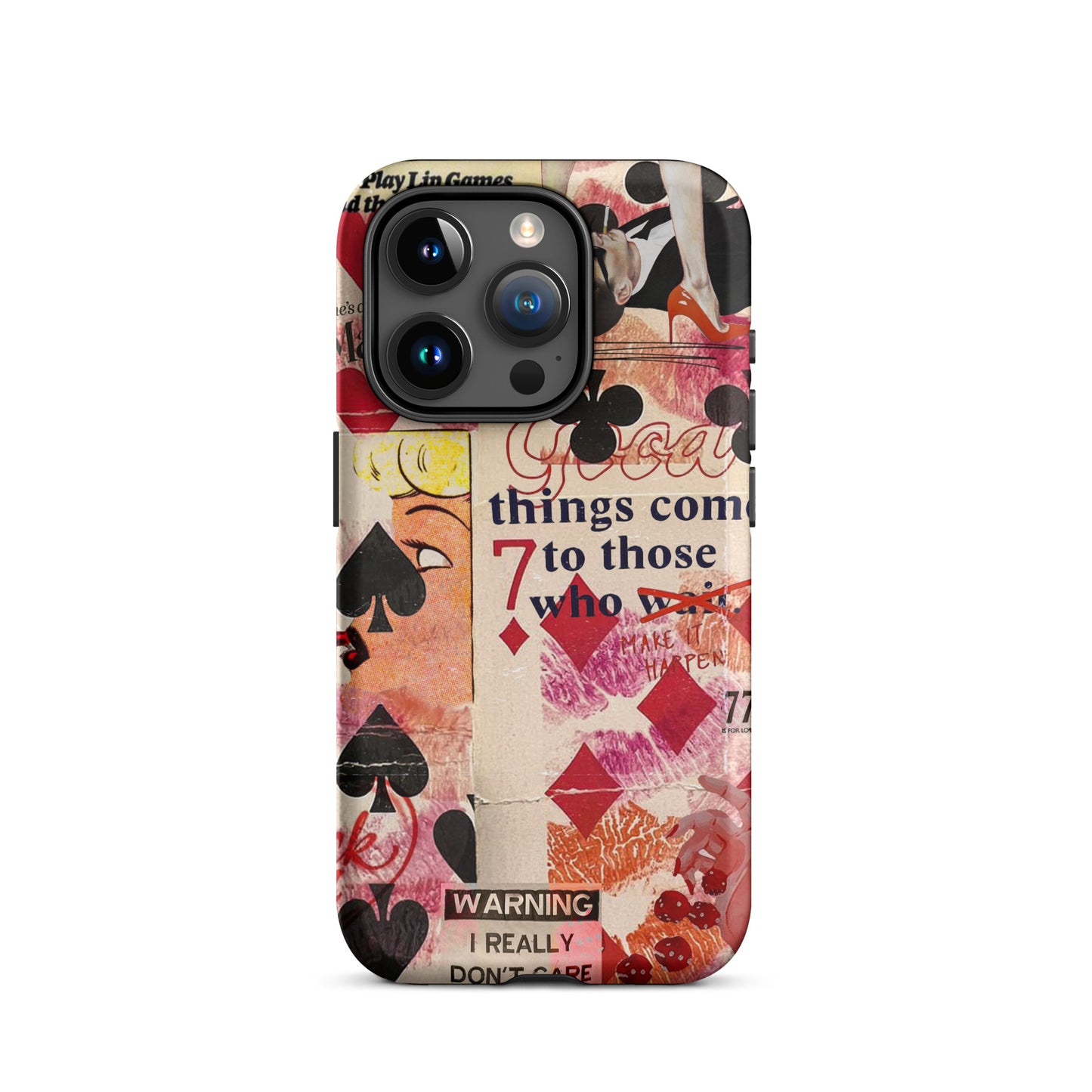 Sevens Phone Case