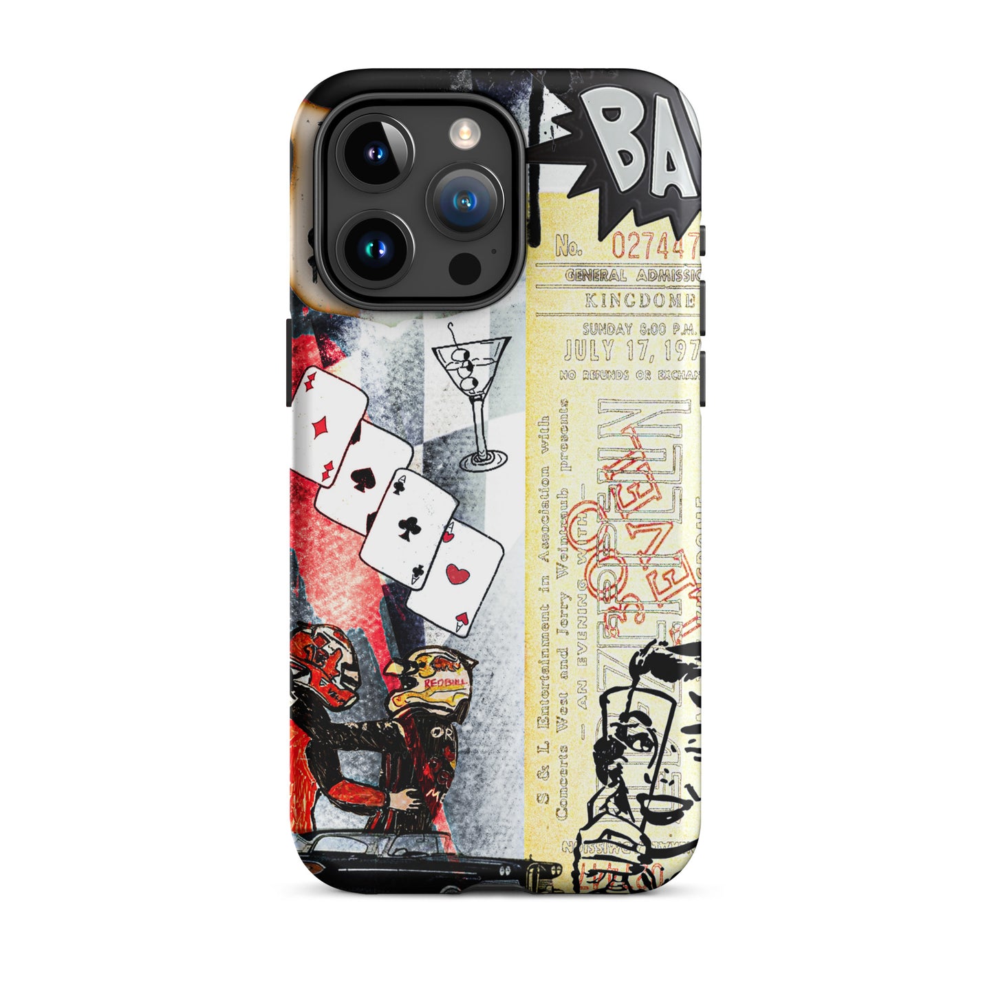 rACEr Phone Case