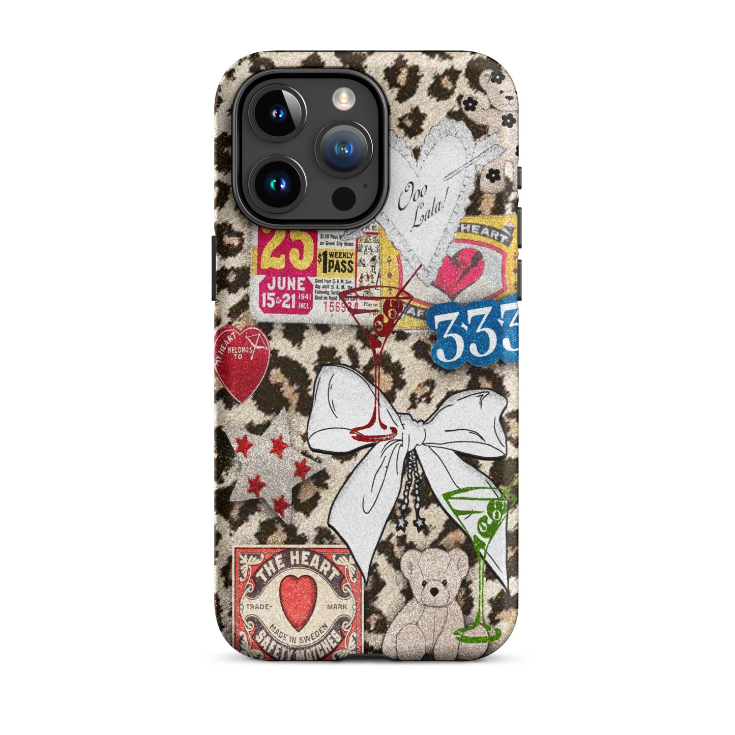 “Stuff” Phone Case