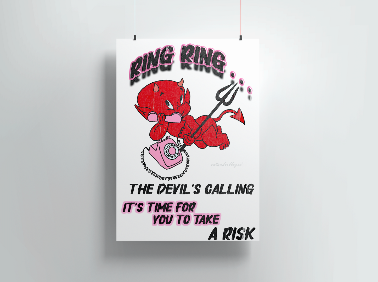 The Devil's Calling