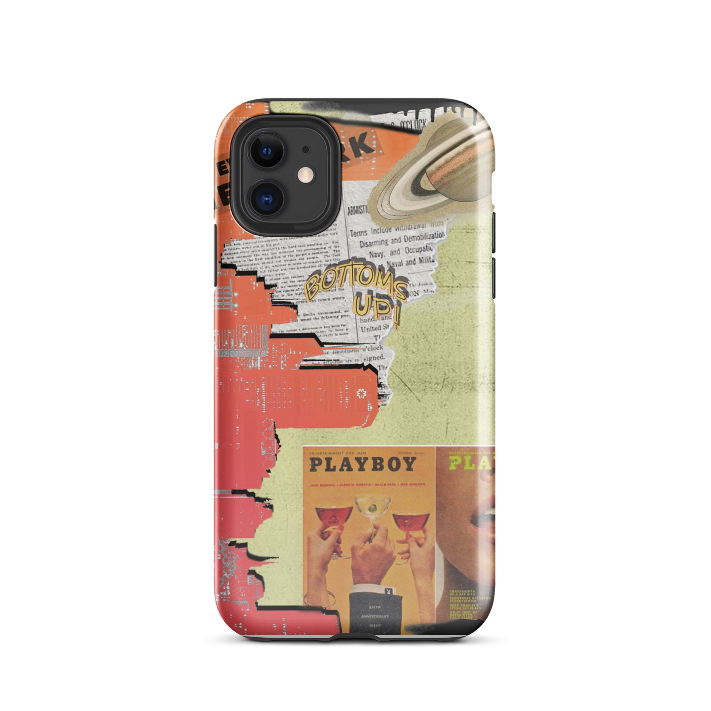 Bottoms Up Phone Case