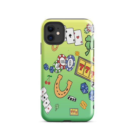 Lucky Gamble Phone Case