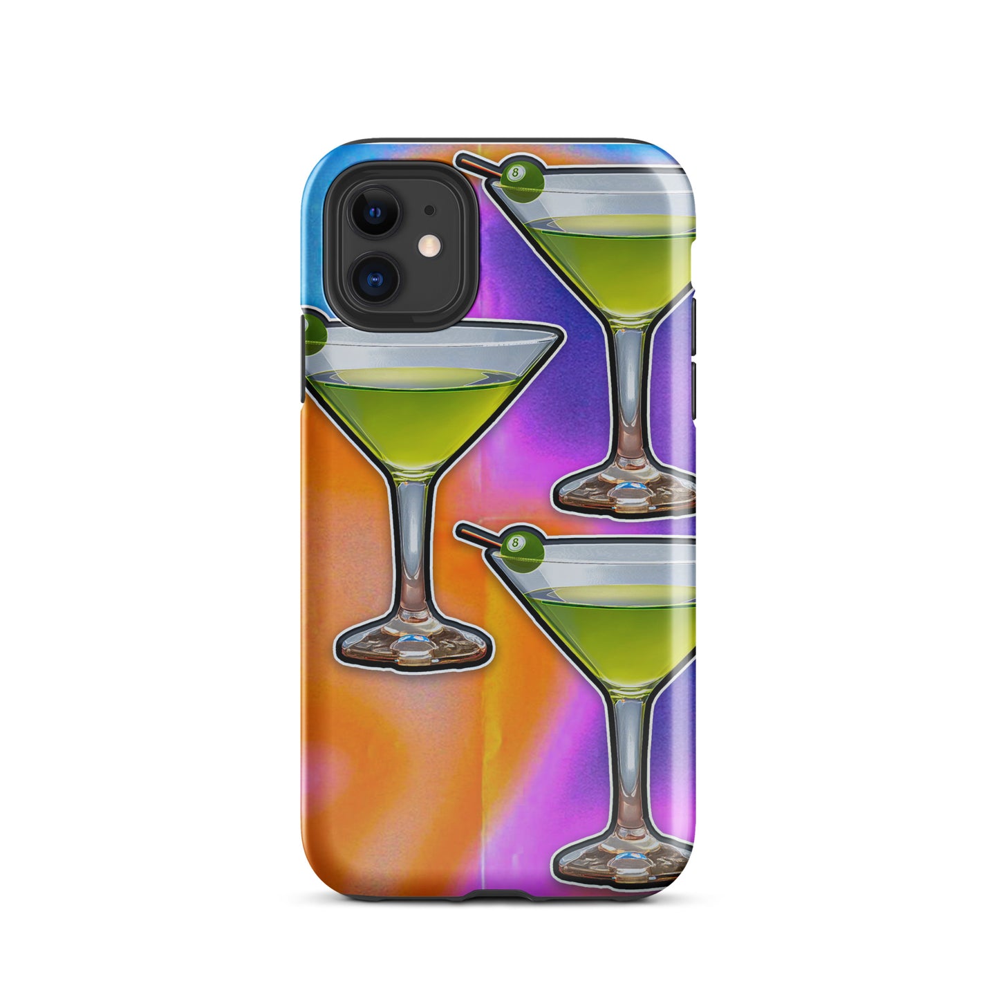 Sip Of Fortune Phone Case