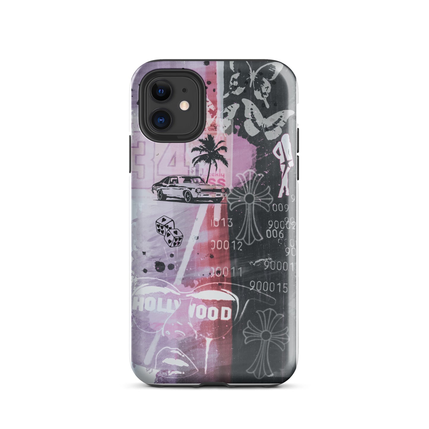 Hollywood Phone Case