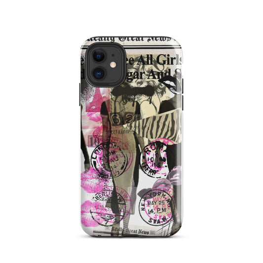 Sugar And Spice Phone Case