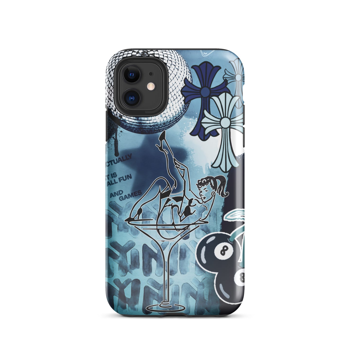 The Blues Phone Case