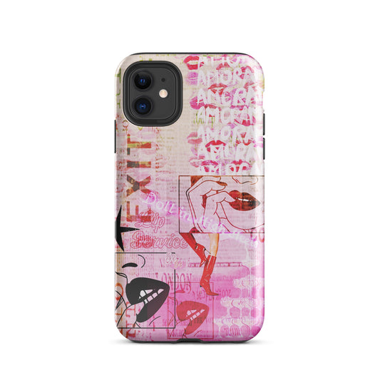 The Doll Phone Case