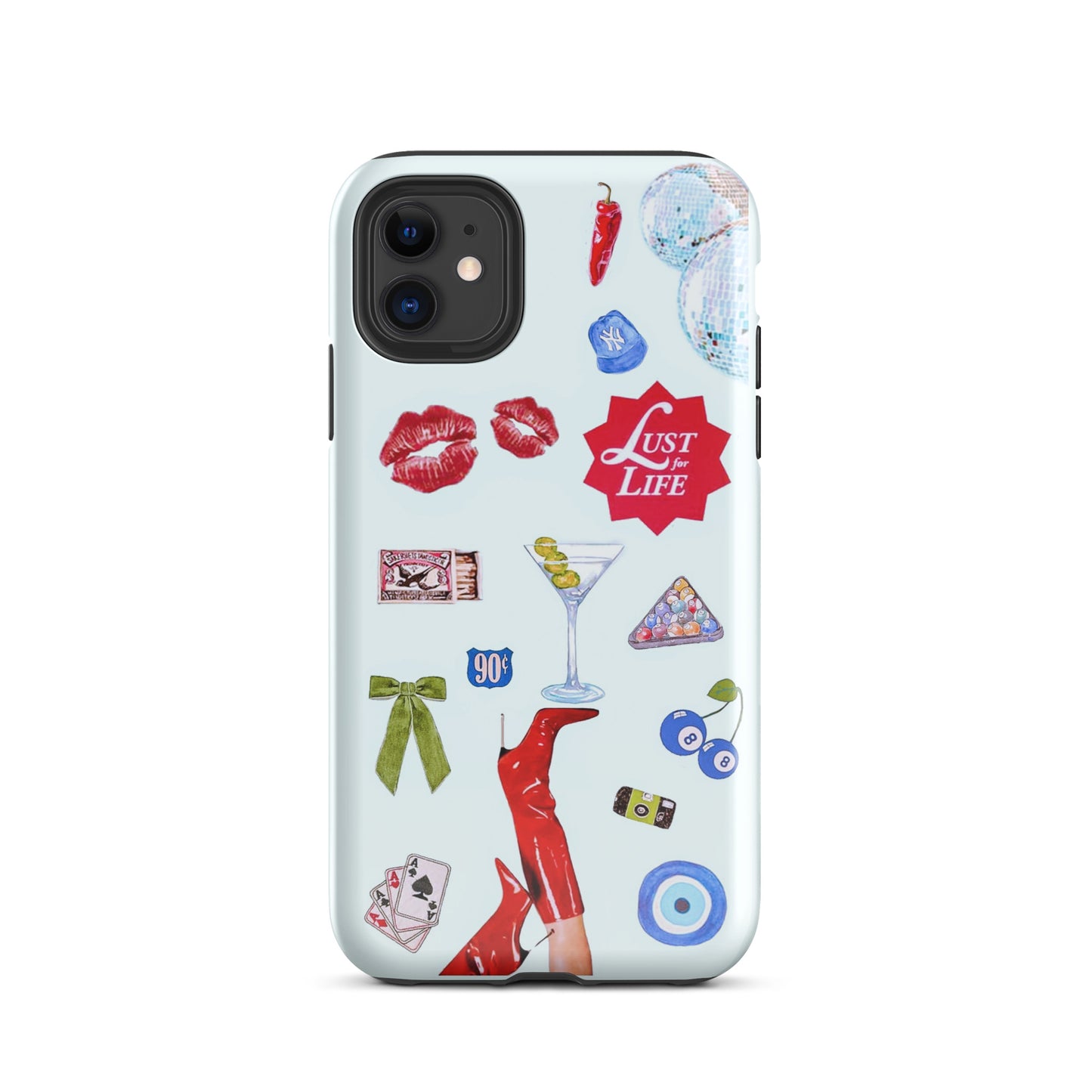 Retro Fever Phone Case